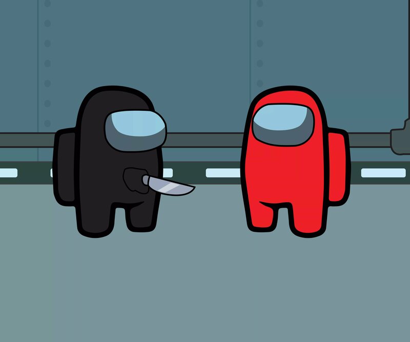 Прятки: Среди нас