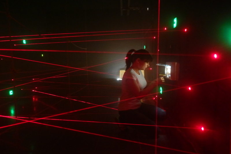 Лазер Квест