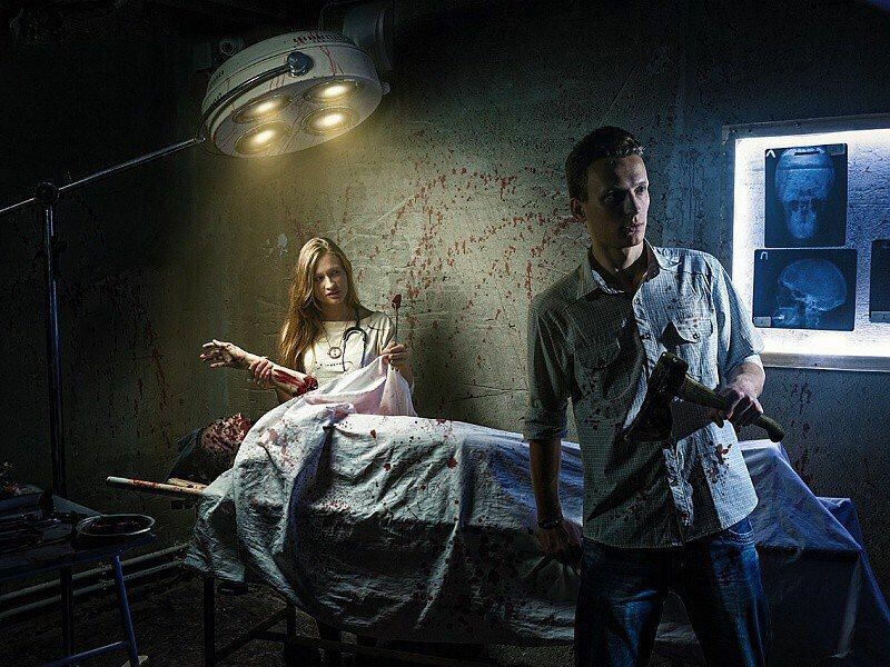 Квест Потрошитель Перформанс