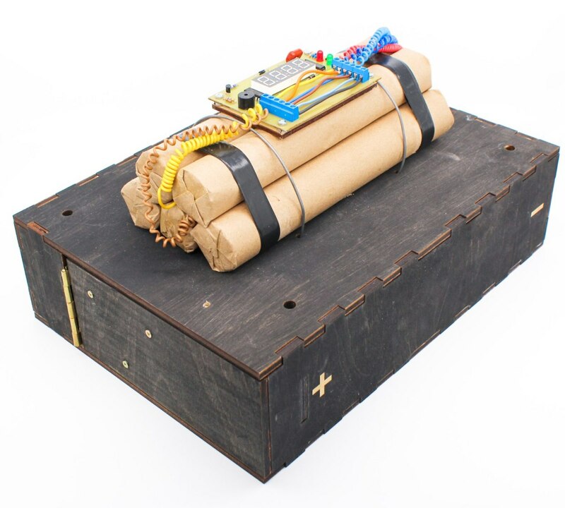 Квест Суперагенты